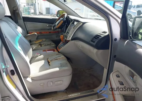 2007 Lexus Rx 350 из США, поврежденный, VIN 2T2HK31U37C020318